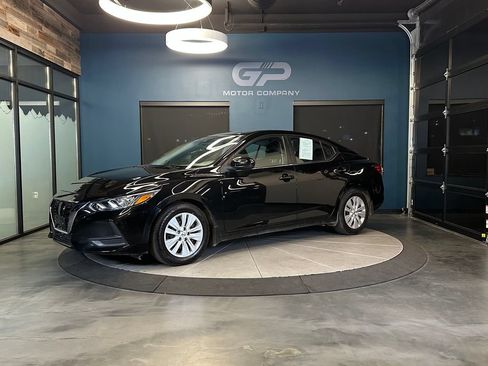 Used 2023 Nissan Sentra S FWD image 7