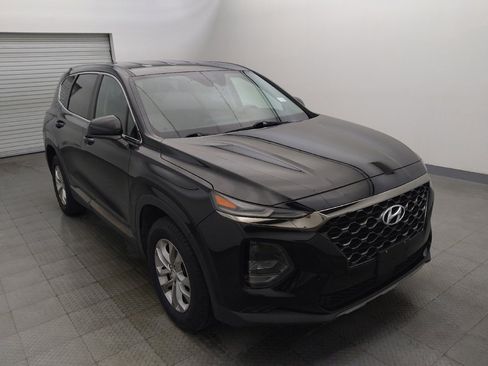 Used 2019 Hyundai Santa Fe SE w/ Cargo Package AWD/4WD image 13
