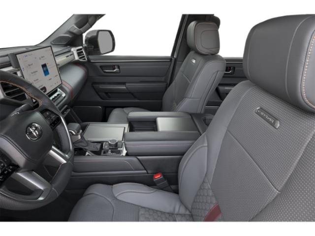 New 2026 Toyota Tundra Capstone AWD/4WD image 8