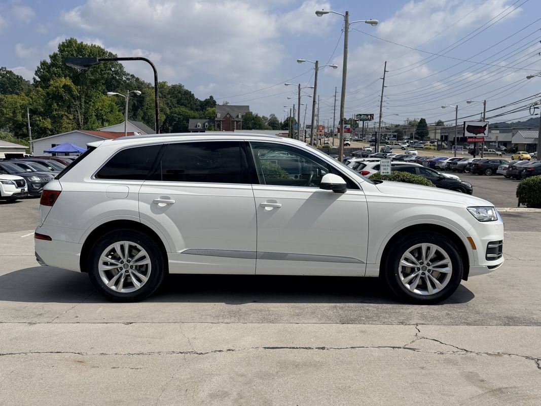 Used 2017 Audi Q7 2.0T Premium Plus AWD/4WD image 7