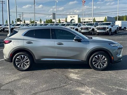 New 2026 Buick Envision Preferred AWD/4WD image 13