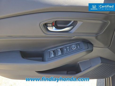 Certified 2024 Honda Accord EX image 26