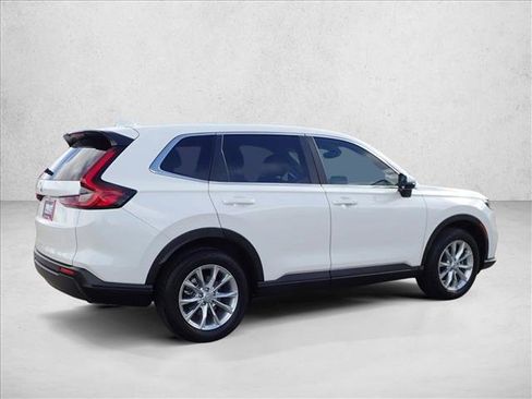 Used 2025 Honda CR-V EX image 4