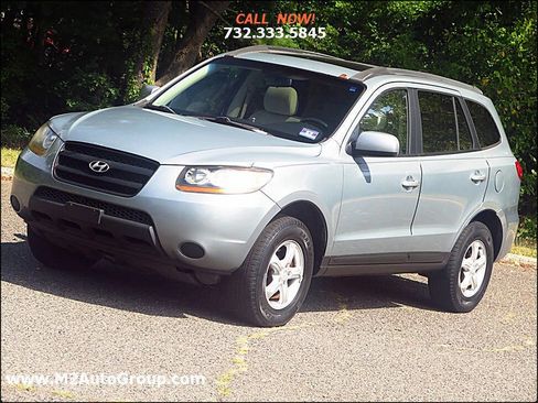Used 2008 Hyundai Santa Fe GLS image 21