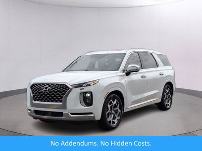 Used 2022 Hyundai Palisade Calligraphy