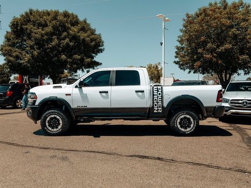 Used 2022 RAM 2500 Power Wagon w/ Level 1 Equipment Group AWD/4WD image 4