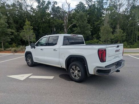 Used 2025 GMC Sierra 1500 SLT AWD/4WD image 5