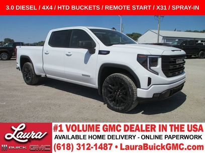 New 2026 GMC Sierra 1500 Elevation