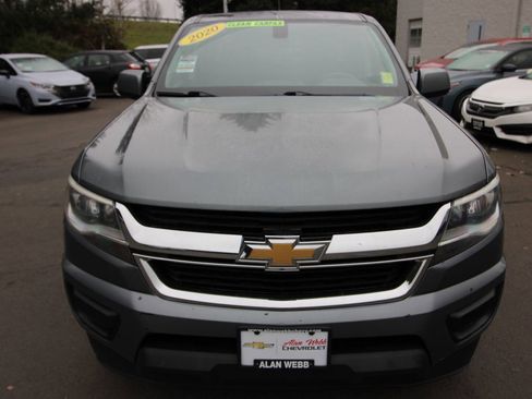 Used 2020 Chevrolet Colorado LT RWD image 8