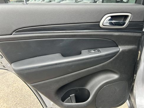 Used 2021 Jeep Grand Cherokee Limited image 33