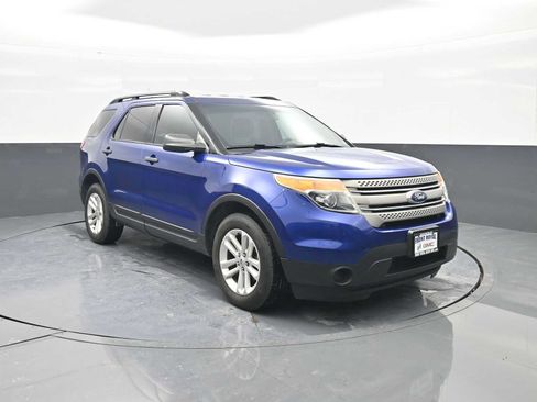 Used 2015 Ford Explorer Base image 1