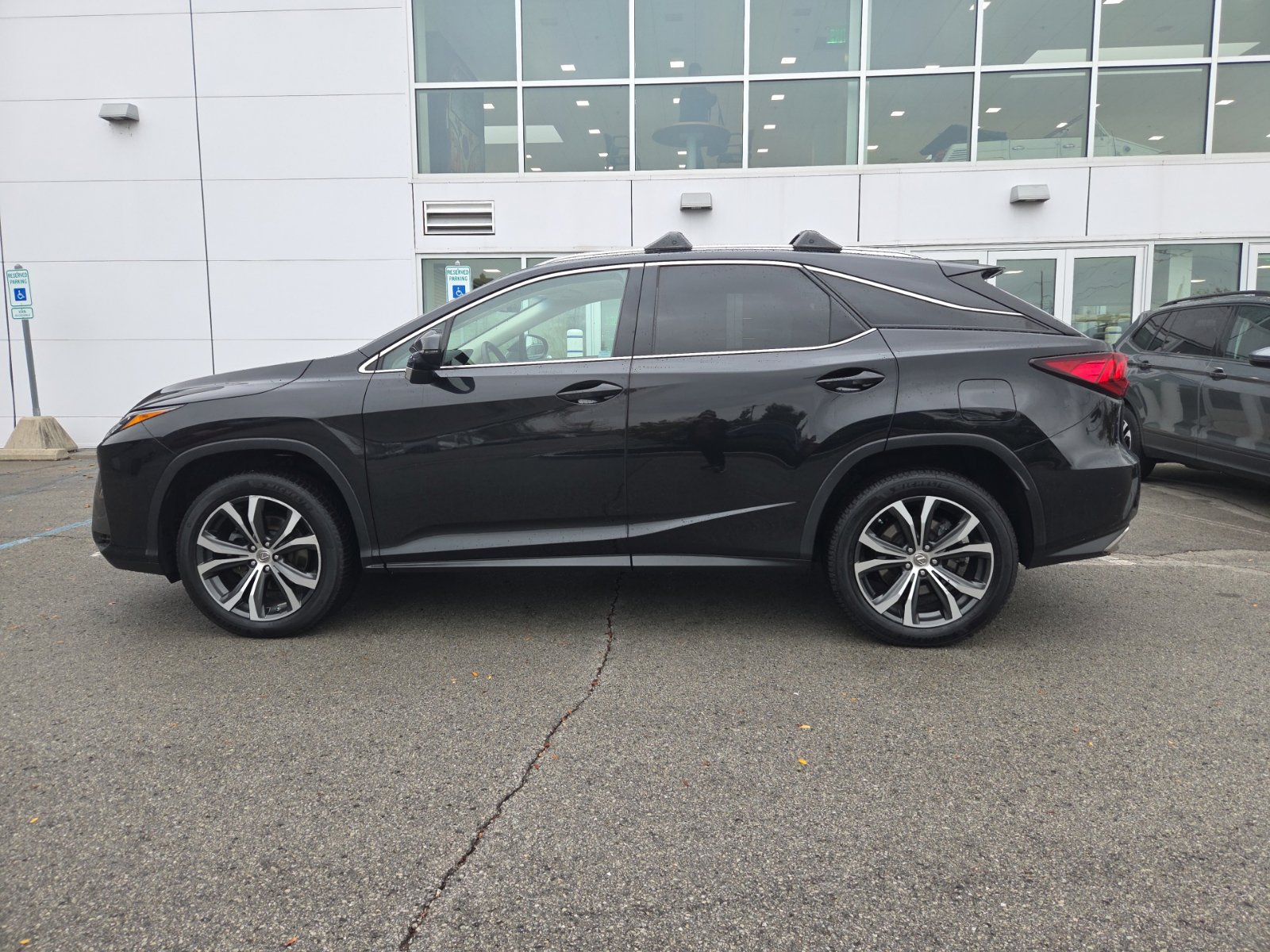Used 2017 Lexus RX 350 AWD w/ Premium Package image 12