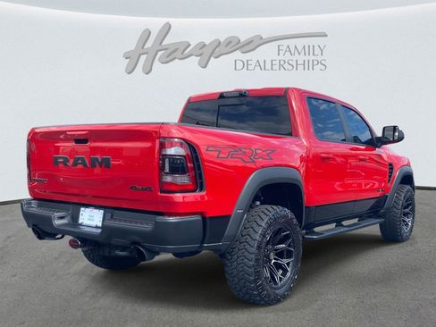 Used 2022 RAM 1500 TRX w/ TRX Level 2 Equipment Group image 3
