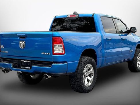 Used 2022 RAM 1500 Big Horn AWD/4WD image 6