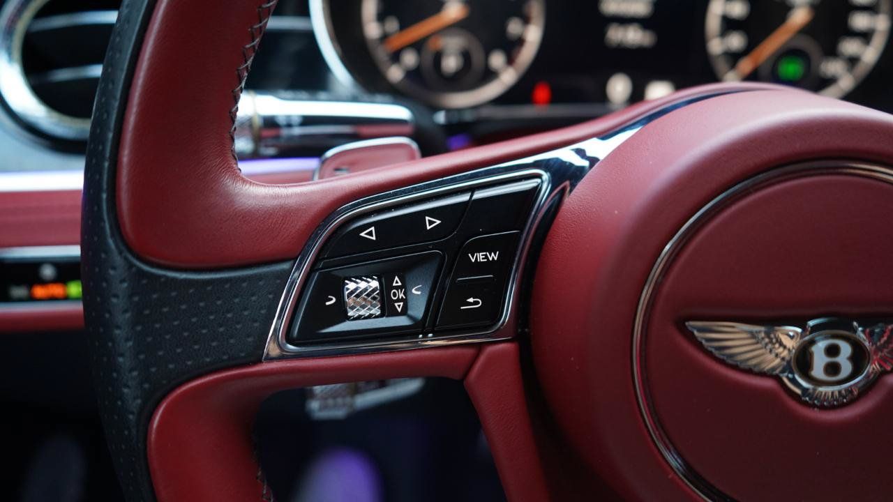 Used 2020 Bentley Continental GT w/ First Edition Specification AWD/4WD image 77