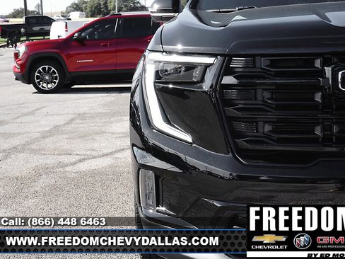 New 2026 GMC Acadia Elevation w/ Black Edition image 42