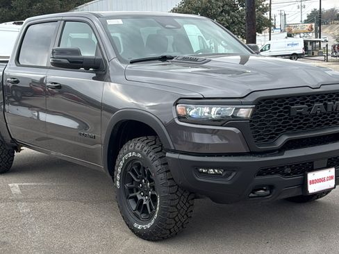 New 2026 RAM 1500 Rebel w/ Rebel Level 2 Equipment Group image 3