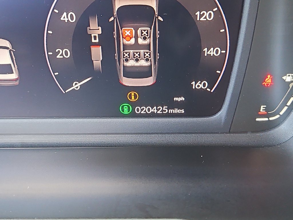 Certified 2023 Honda Accord EX image 13