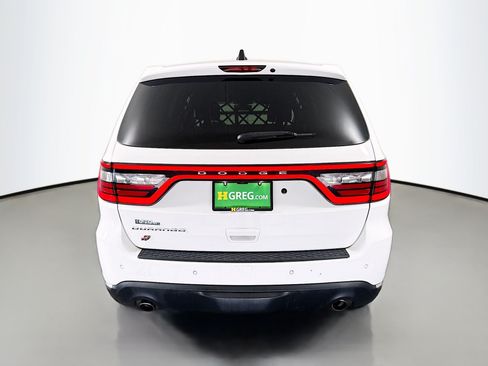 Used 2020 Dodge Durango AWD w/ Trailer Tow Group IV image 8