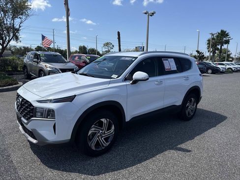 Used 2023 Hyundai Santa Fe SEL image 8