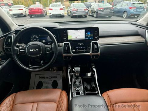 Used 2023 Kia Sorento SX Prestige image 45
