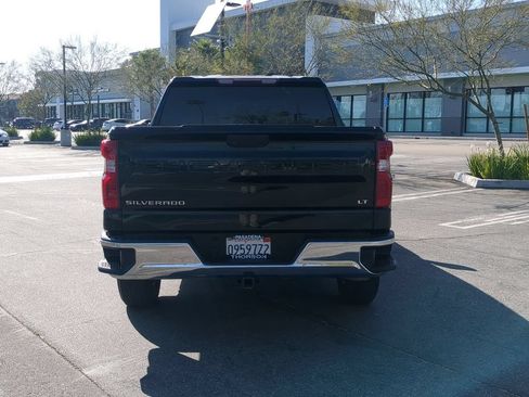 Used 2020 Chevrolet Silverado 1500 LT w/ All-Star Edition RWD image 5