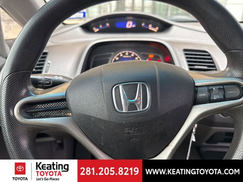 Used 2011 Honda Civic LX image 9