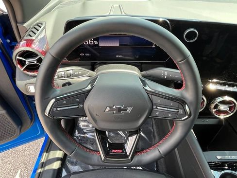 Certified 2024 Chevrolet Blazer EV RS AWD/4WD image 12