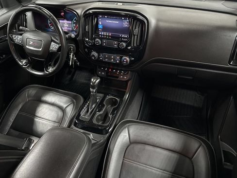 Used 2022 GMC Canyon Denali w/ Denali Black Edition Package AWD/4WD image 12