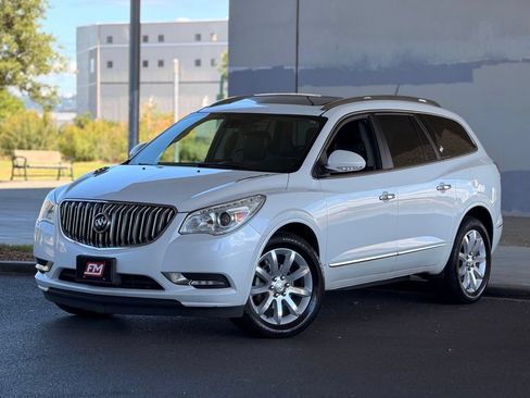 Used 2016 Buick Enclave Premium w/ Experience Buick Package AWD/4WD image 3