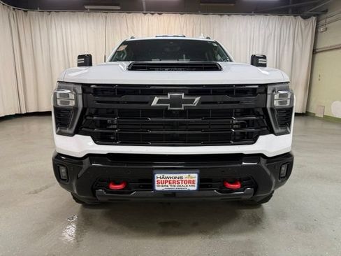 Used 2025 Chevrolet Silverado 3500 LTZ w/ Trail Boss Package AWD/4WD image 19