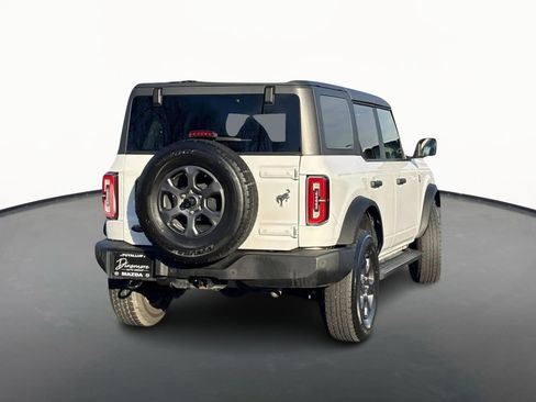 Used 2021 Ford Bronco Big Bend image 6