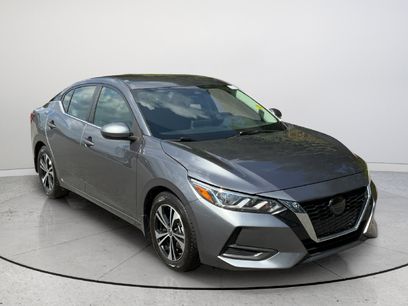 Used 2022 Nissan Sentra SV