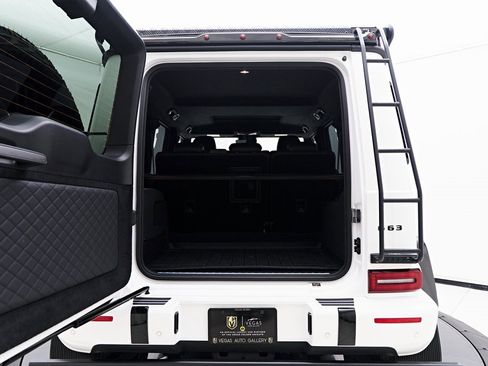 Used 2023 Mercedes-Benz G 63 AMG Squared image 19
