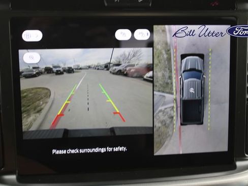 New 2025 Ford F150 Lariat w/ Equipment Group 501A Mid image 17