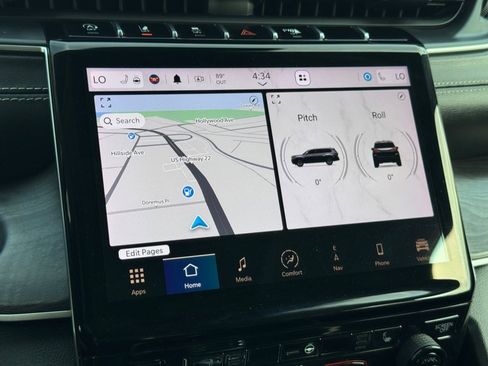 Used 2021 Jeep Grand Cherokee L Limited AWD/4WD image 60