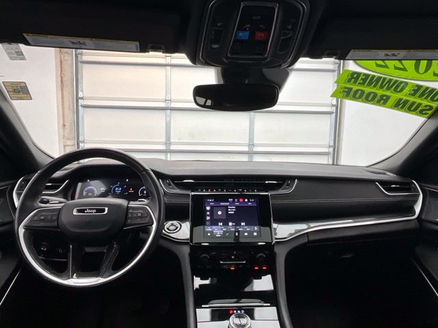 Used 2022 Jeep Grand Cherokee L Laredo AWD/4WD image 4