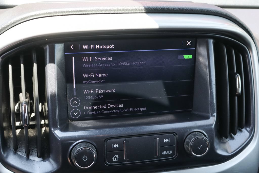 Used 2021 Chevrolet Colorado LT w/ Fleet Safety Package RWD image 37
