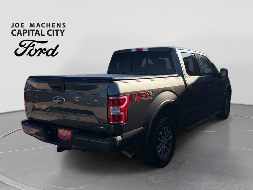 Used 2020 Ford F150 XLT w/ Equipment Group 302A Luxury AWD/4WD image 6