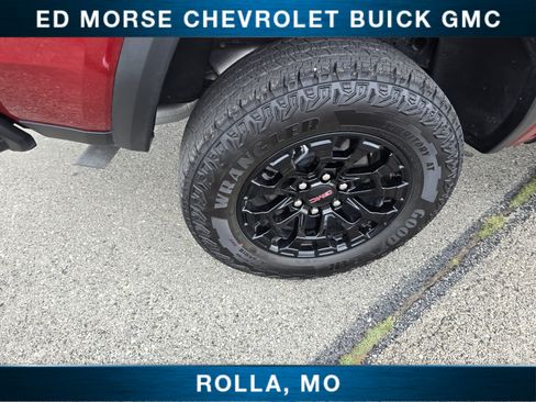 Certified 2026 GMC Canyon Elevation w/ Convenience Package AWD/4WD image 11