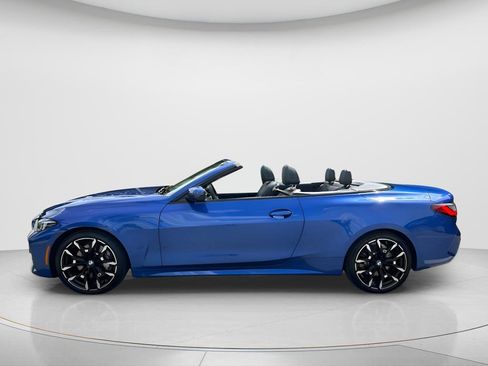 Used 2026 BMW 430i Convertible RWD image 8