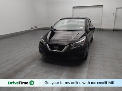 Used 2020 Nissan Versa SV