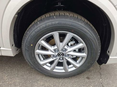 New 2025 MAZDA CX-5 AWD 2.5 S w/ Select Package image 13