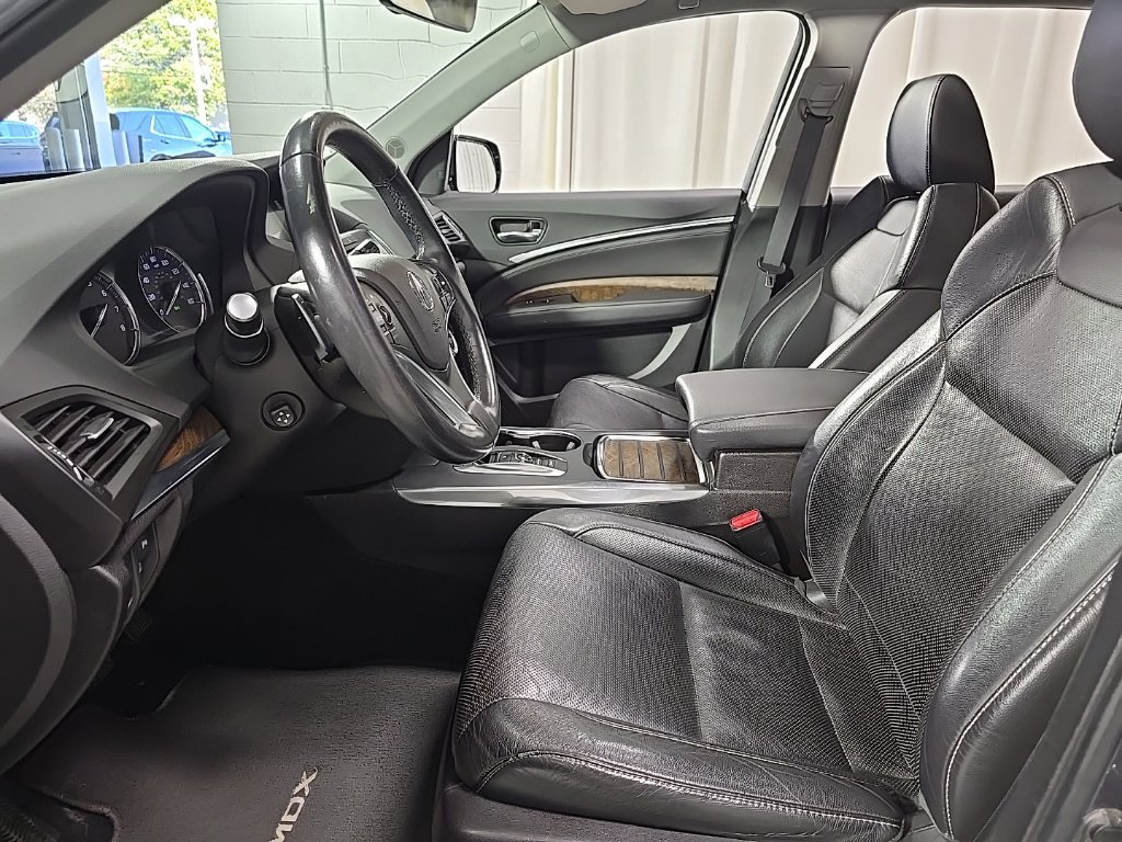 Used 2020 Acura MDX w/ Technology Package AWD/4WD image 12