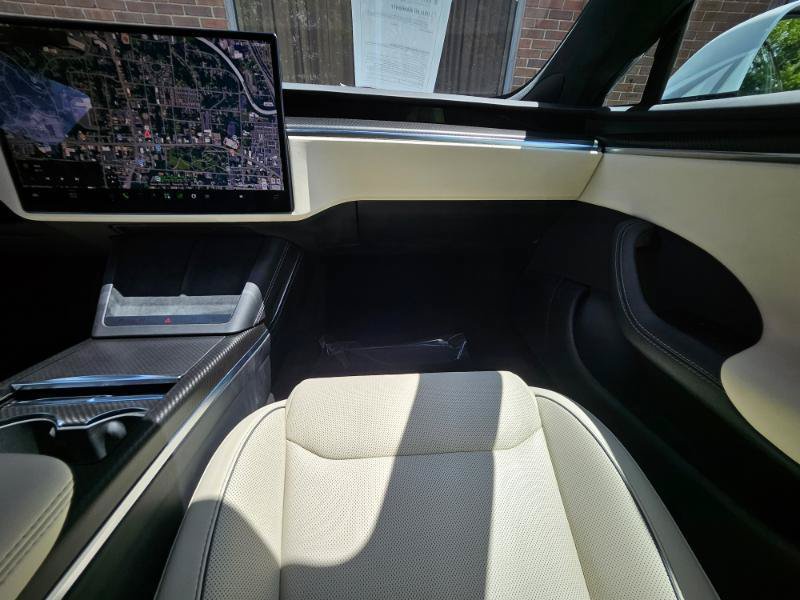 Used 2023 Tesla Model S Plaid AWD/4WD image 57