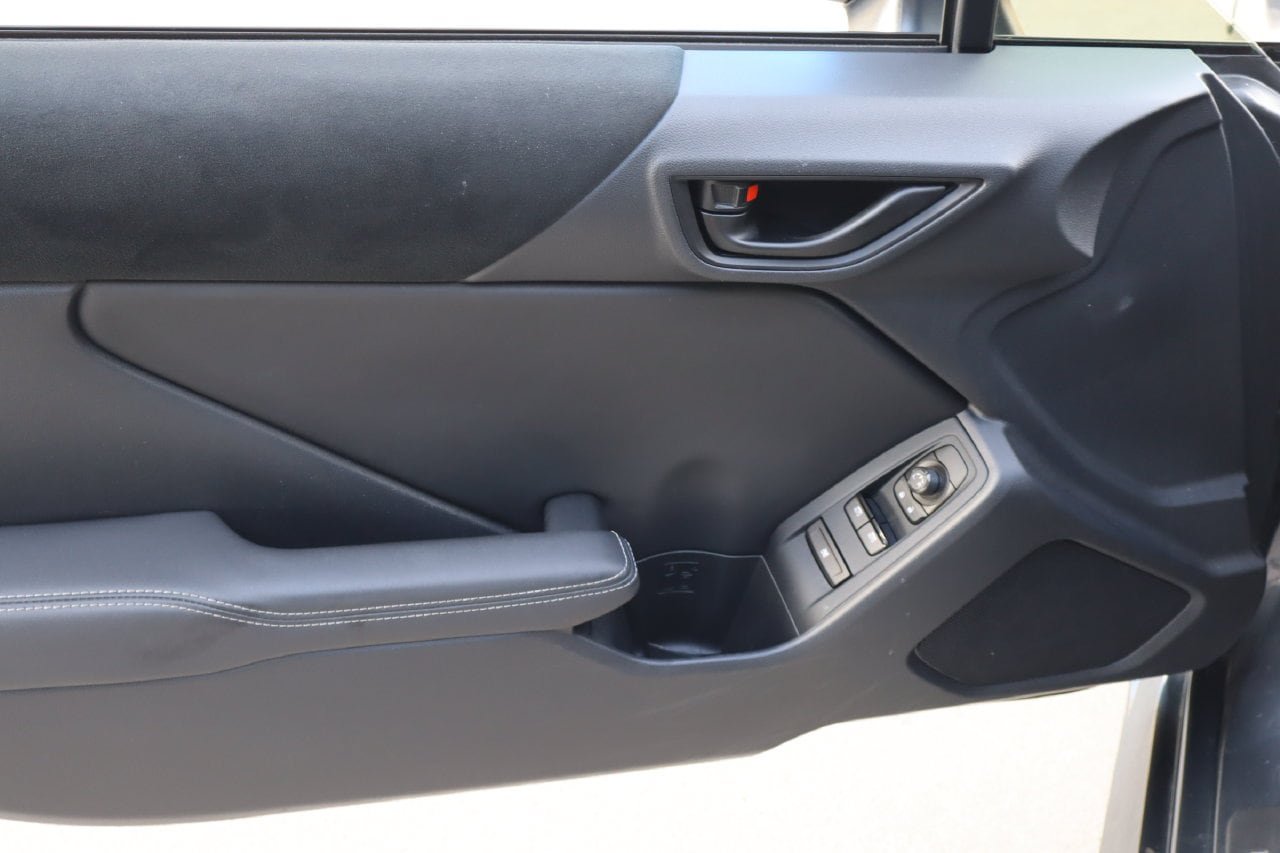 Used 2022 Toyota GR86 Premium w/ ALL Weather Mat Package (TMS) RWD image 18