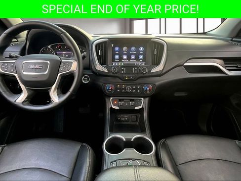 Used 2023 GMC Terrain SLT w/ LPO, Floor Liner Package image 7