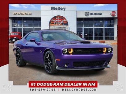 Certified 2023 Dodge Challenger R/T Scat Pack w/ 1320 Plus Group