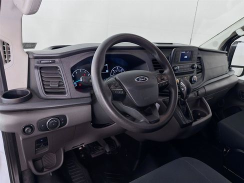 Used 2025 Ford Transit 250 Low Roof w/ Exterior Upgrade Package RWD image 16