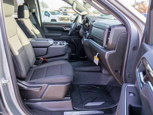 New 2026 Chevrolet Silverado 1500 LT w/ All Star Edition Plus RWD image 69